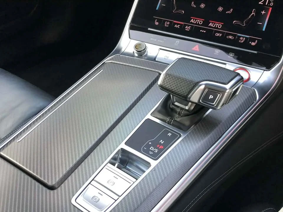 2021 Audi A7 II (4K8) 2
