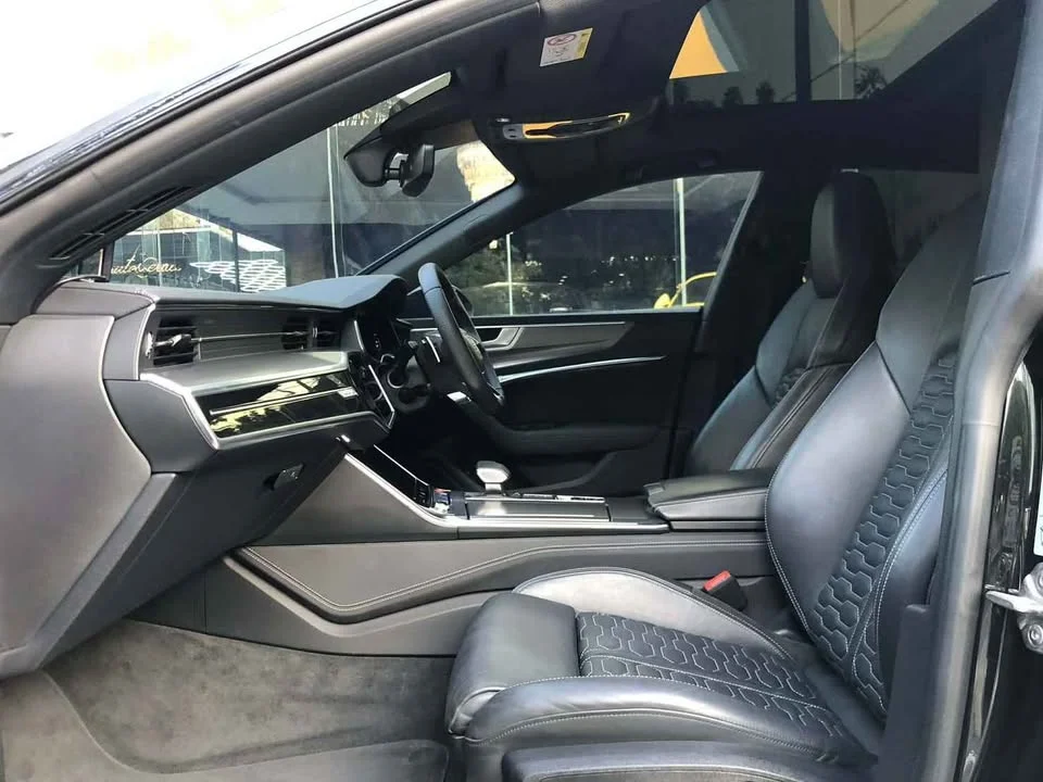 2021 Audi A7 II (4K8) 3