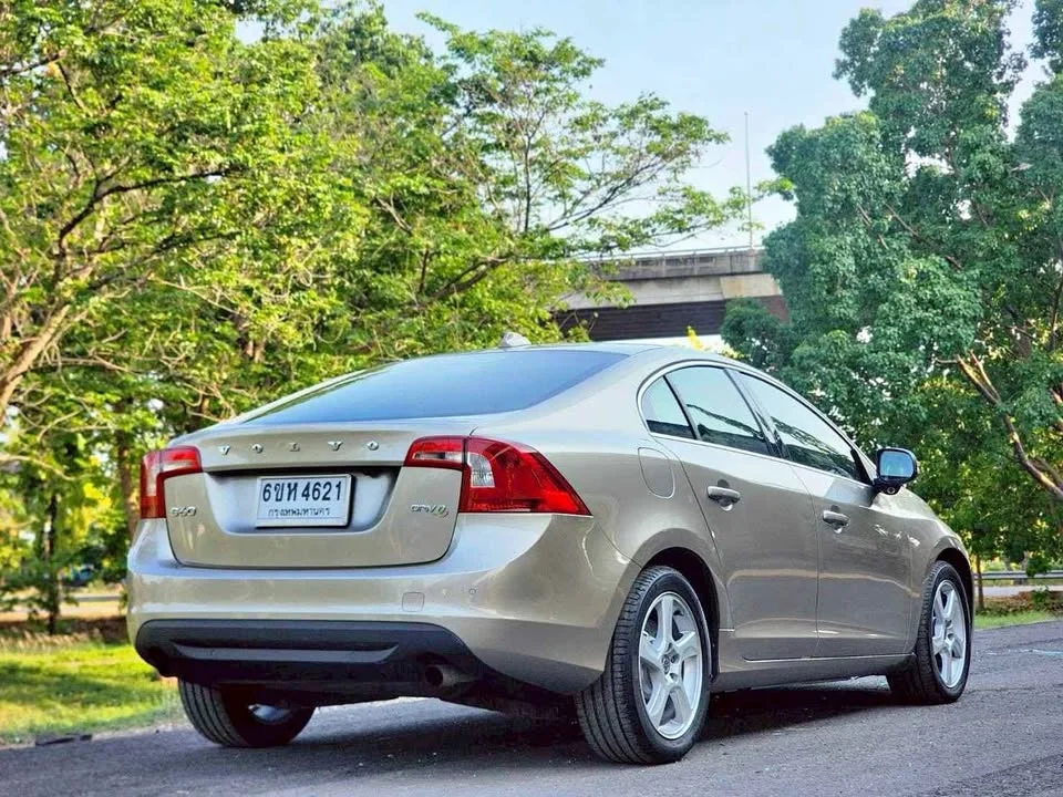 2013 Volvo S60 II 3