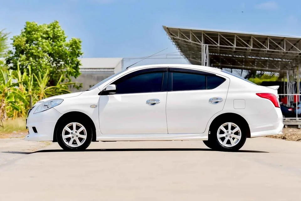 2012 Nissan Almera N17 3