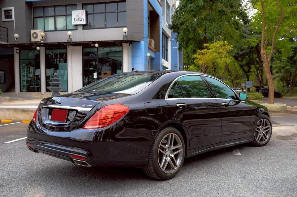 2014 Benz S-Class W222 2
