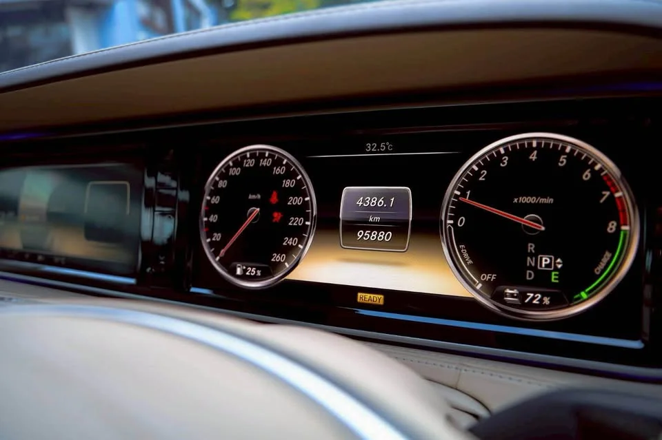2014 Benz S-Class W222 3