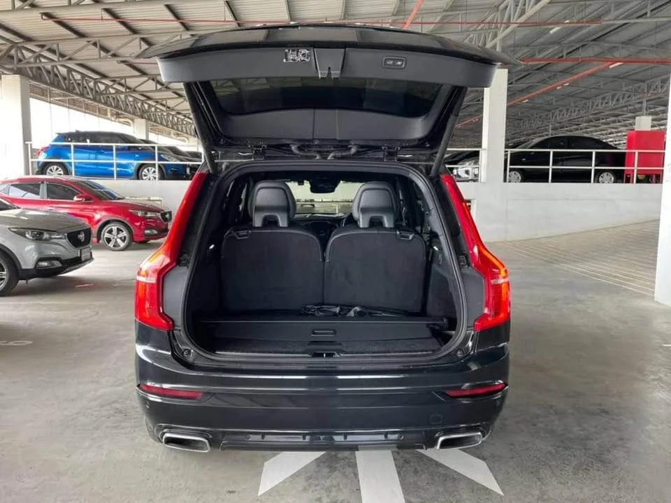 2018 Volvo XC90 II 2