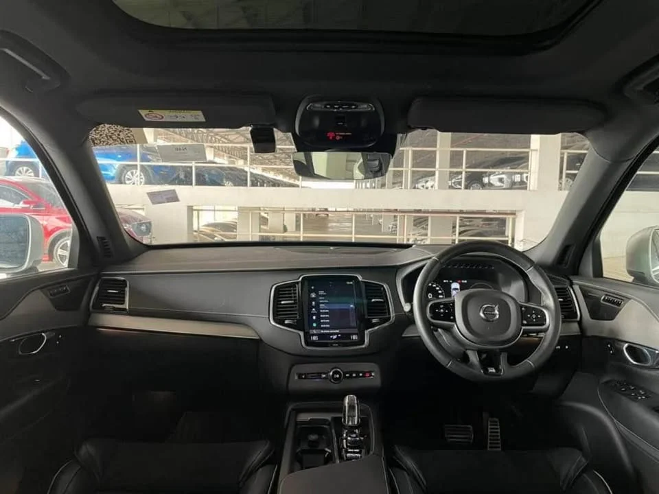 2018 Volvo XC90 II 3
