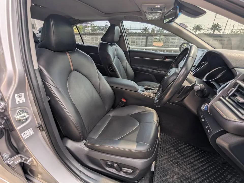 2022 Toyota Camry VIII (XV70) 2