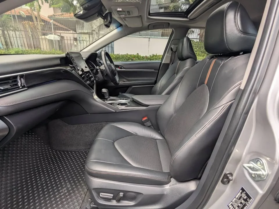 2022 Toyota Camry VIII (XV70) 3