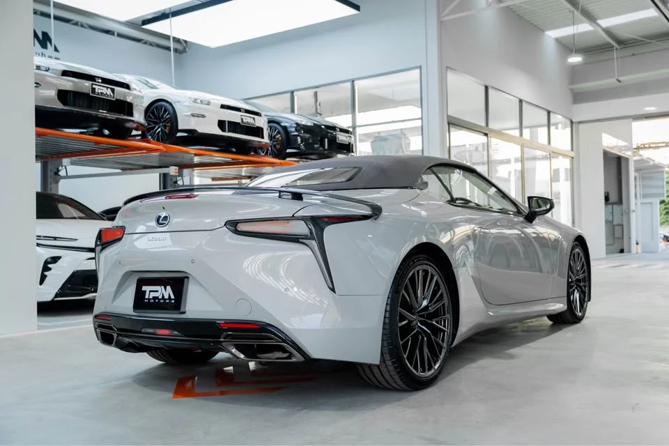 2026 Lexus LC 2