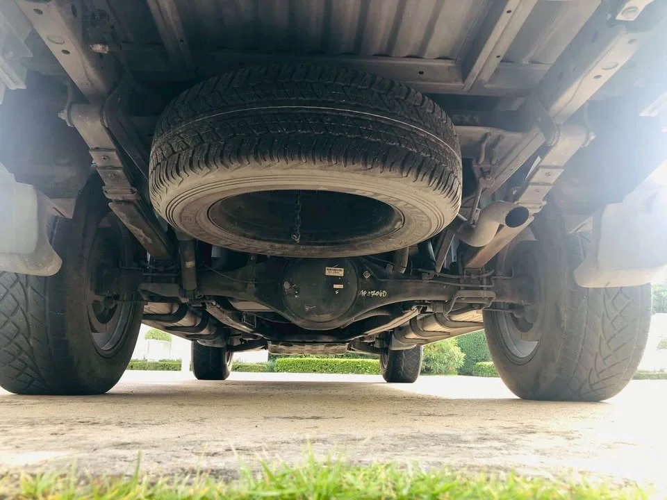2018 Mitsubishi Triton V 2