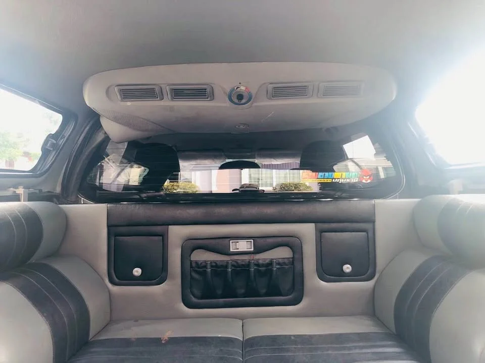 2018 Mitsubishi Triton V 3
