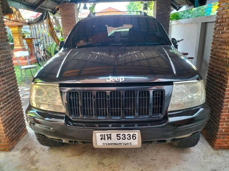 2003 Jeep Grand Cherokee WJ 2