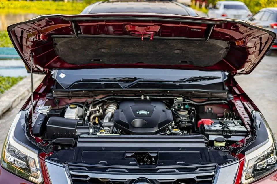 2023 Nissan Terra 2