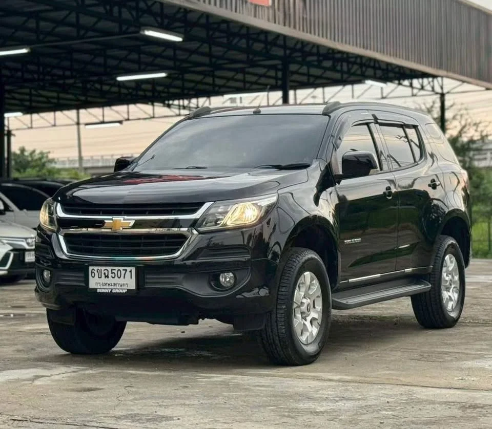 2019 Chevrolet TrailBlazer II 3