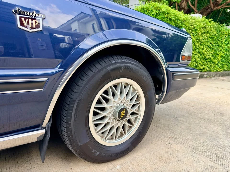 1992 Toyota Crown VIII (S130) 2