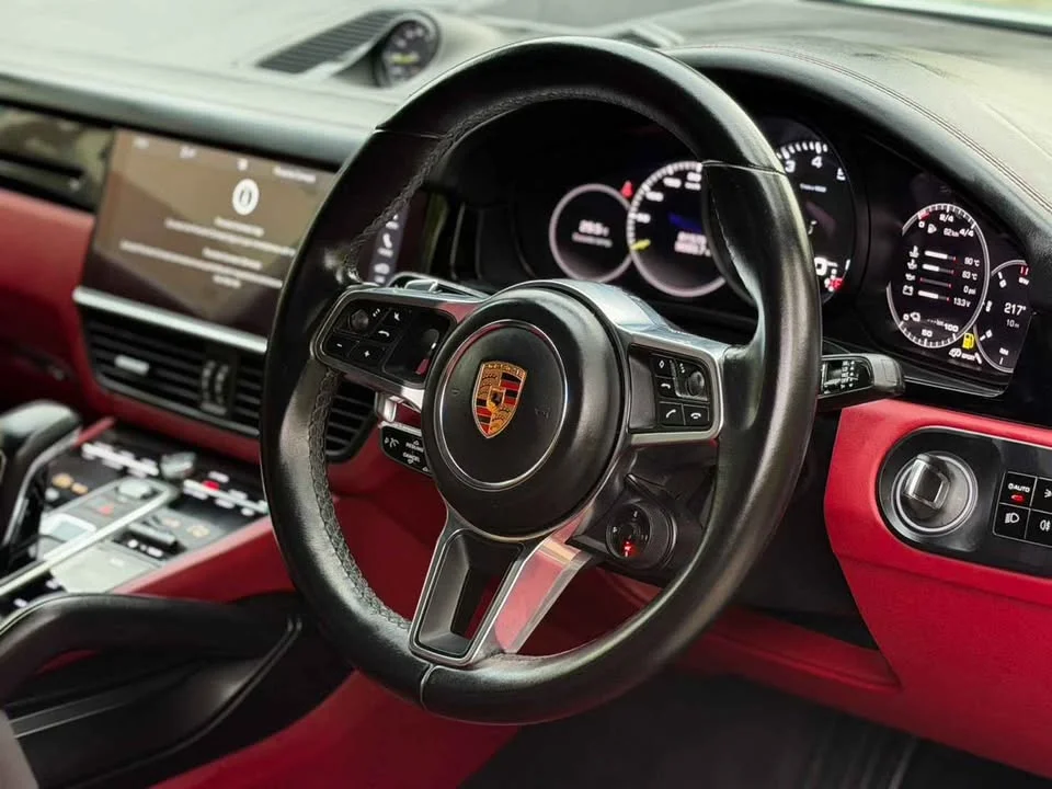 2020 Porsche Cayenne III 3