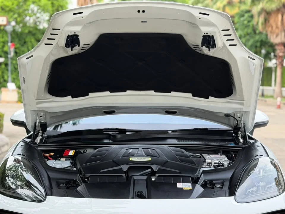 2020 Porsche Cayenne III 2