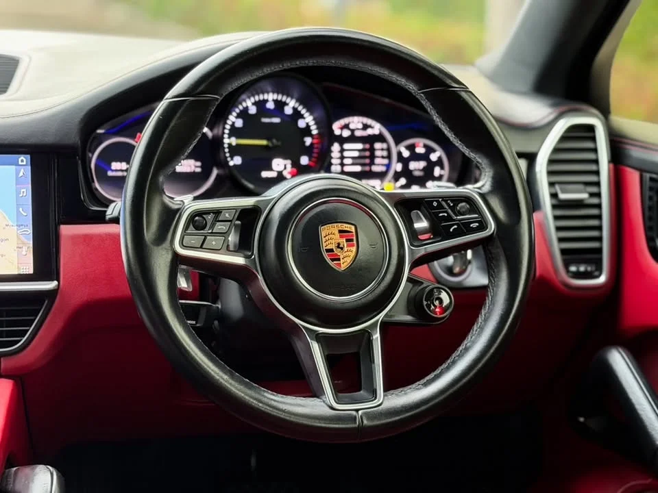 2020 Porsche Cayenne III 3