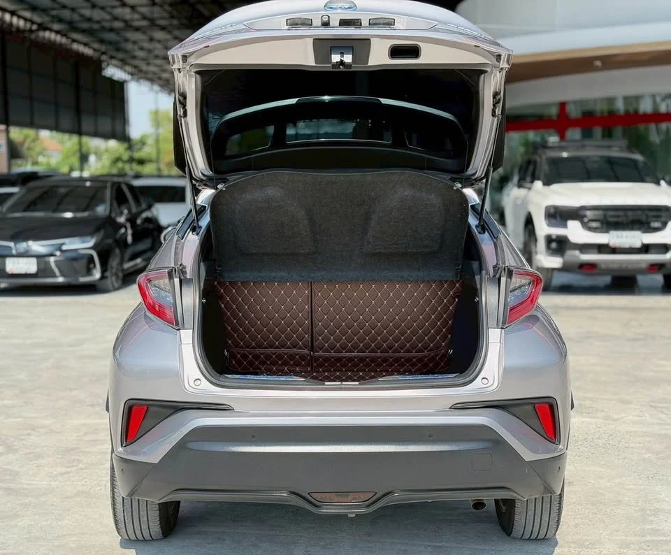 2018 Toyota C-HR I 2