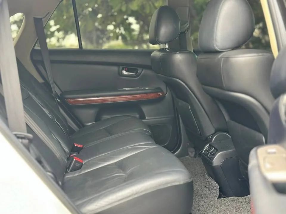 2010 Lexus RX II 3