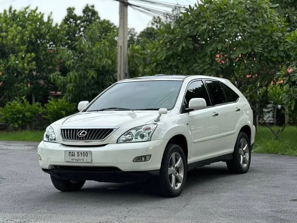 2010 Lexus RX II 2