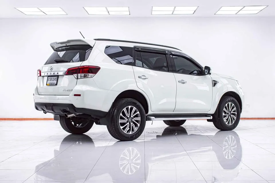 2019 Nissan Terra 2