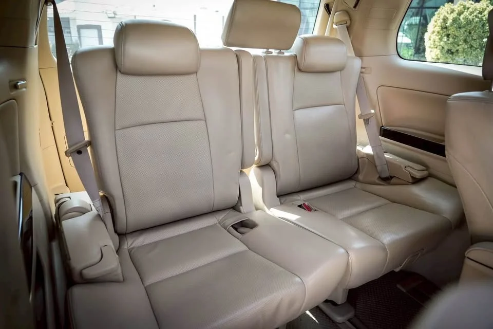 2014 Toyota Alphard, Vellfire II (AH20) 2