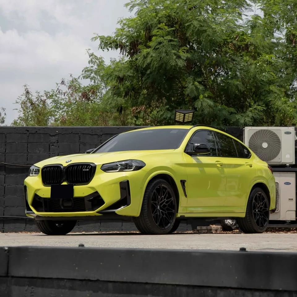 2022 BMW X4 G02 2