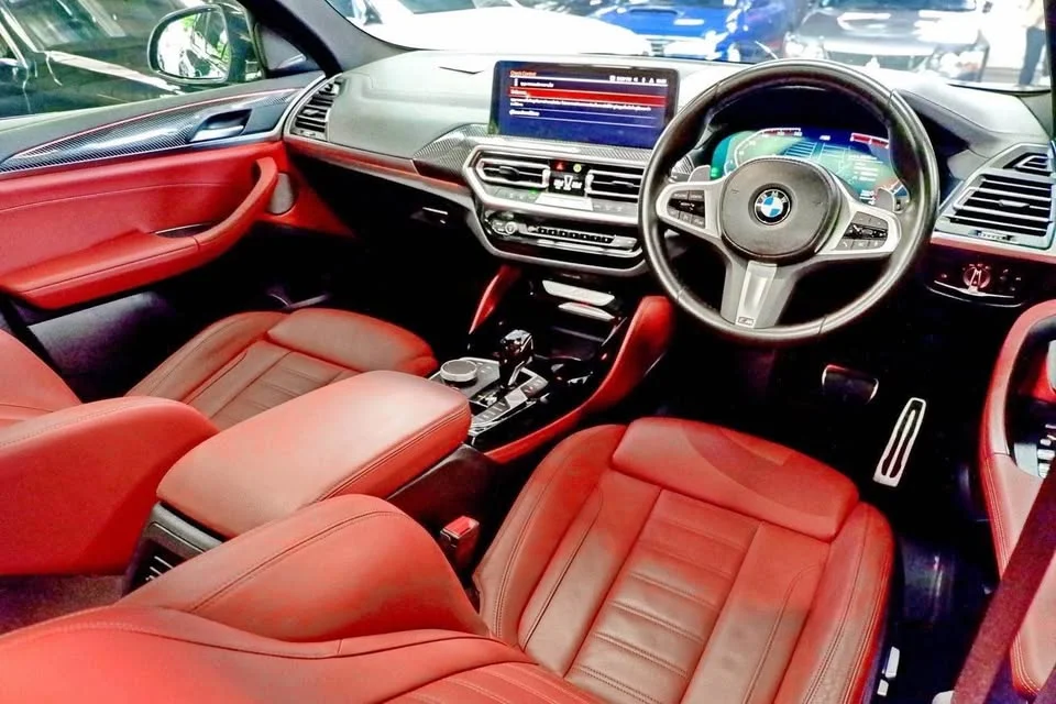 2022 BMW X4 G02 2