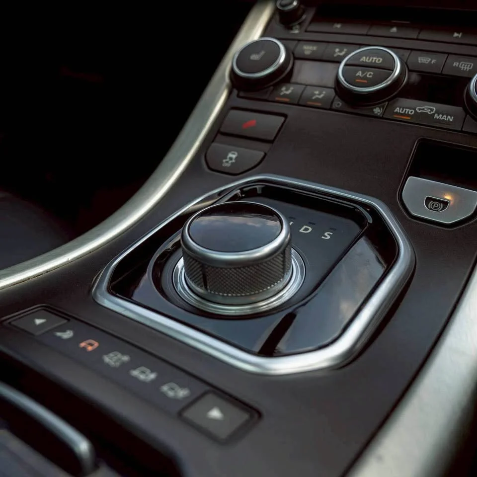 2012 Land Rover Range Rover Evoque I 3
