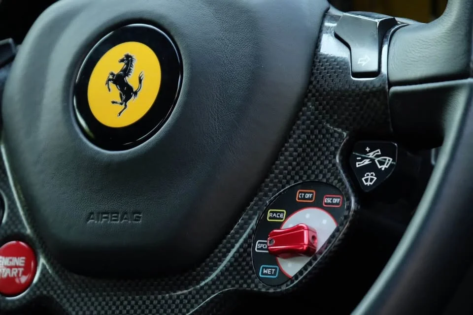 2012 Ferrari 458 2
