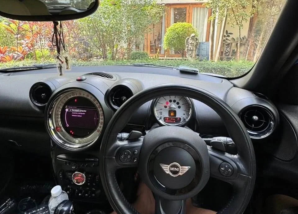 2014 Mini Countryman I 2