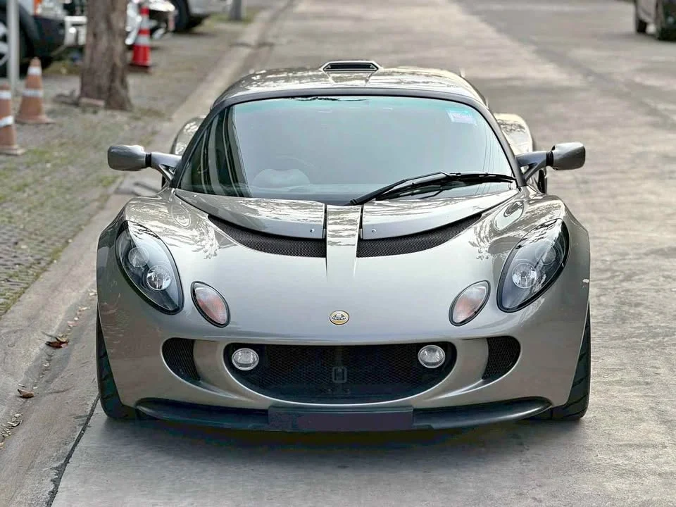 2008 Lotus Elise Series 2 2