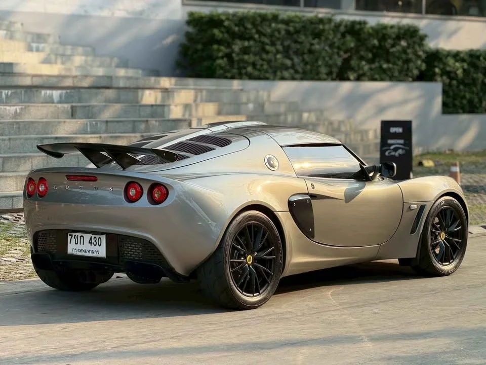 2008 Lotus Elise Series 2 3