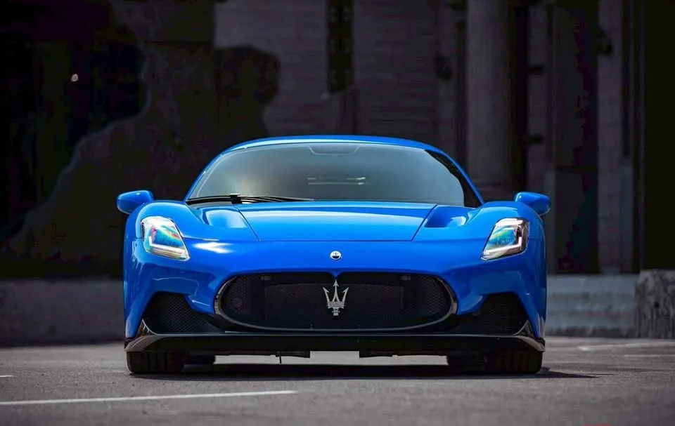 2022 Maserati MC20 3