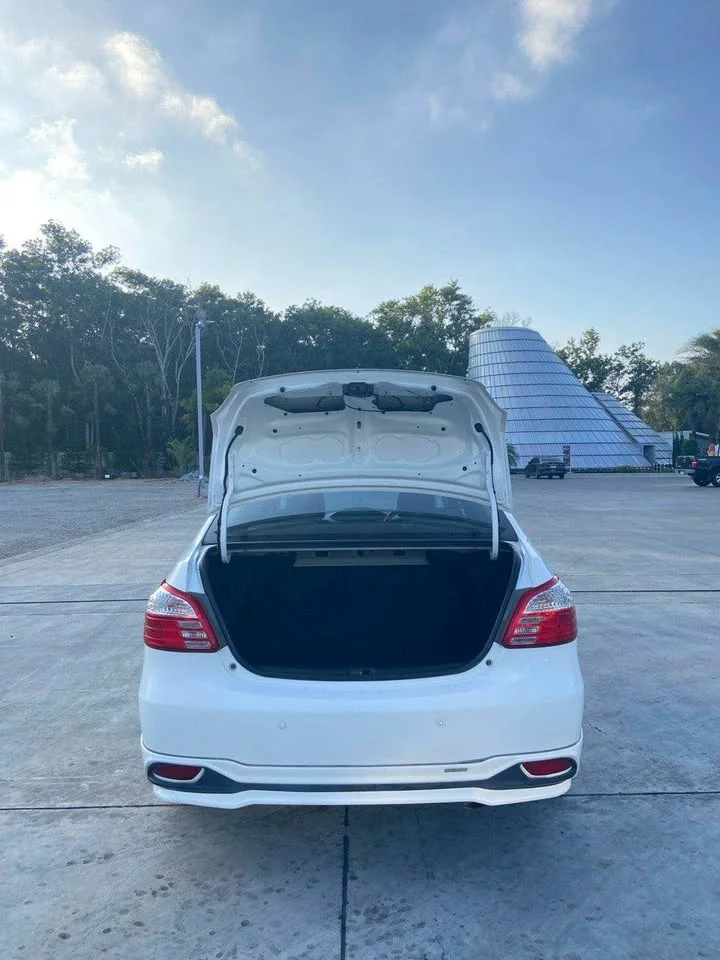 2012 Toyota Vios II 2