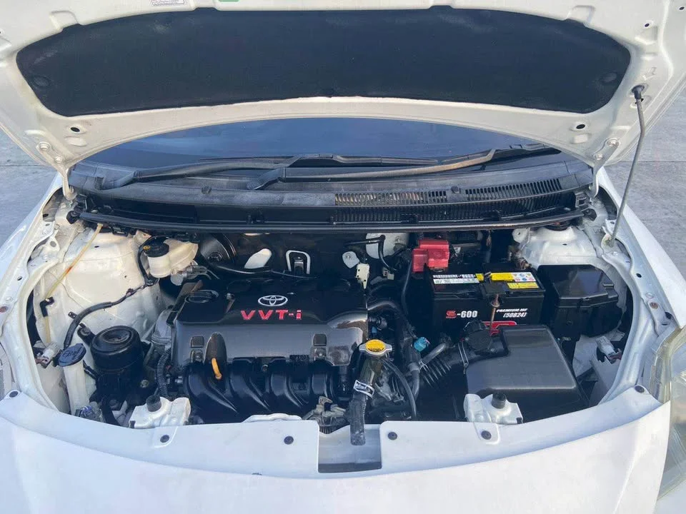2012 Toyota Vios II 3