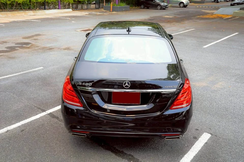 2014 Benz S-Class W222 2