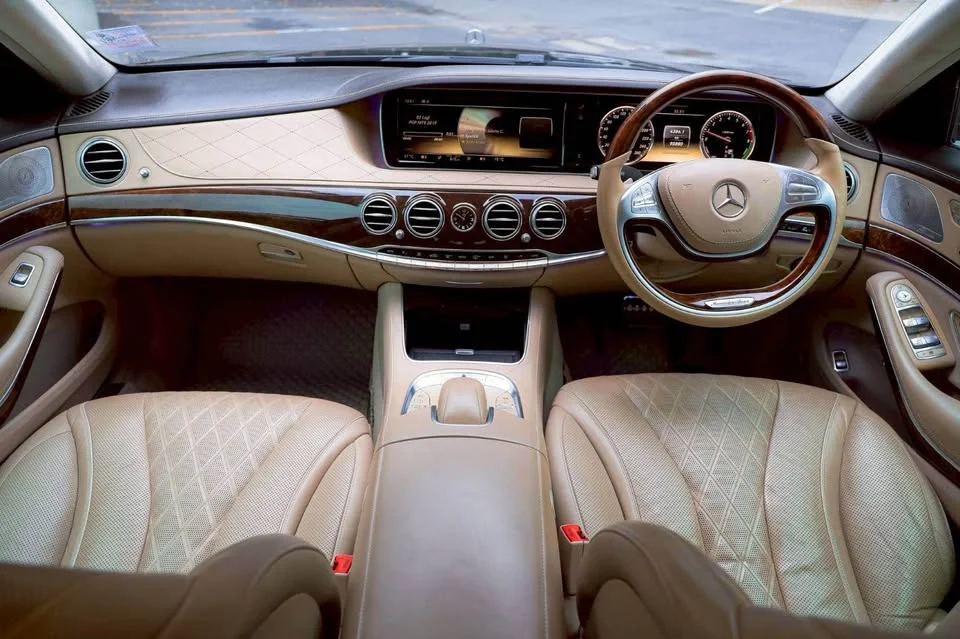 2014 Benz S-Class W222 3