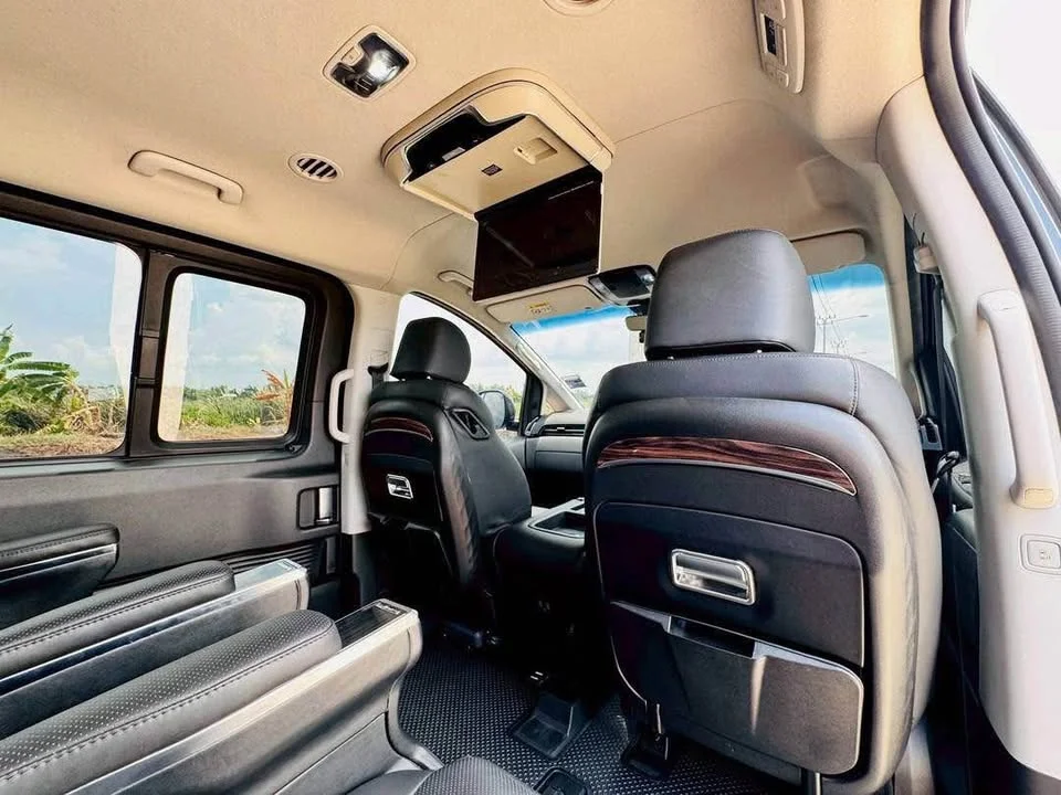 2023 Hyundai Staria US4 2