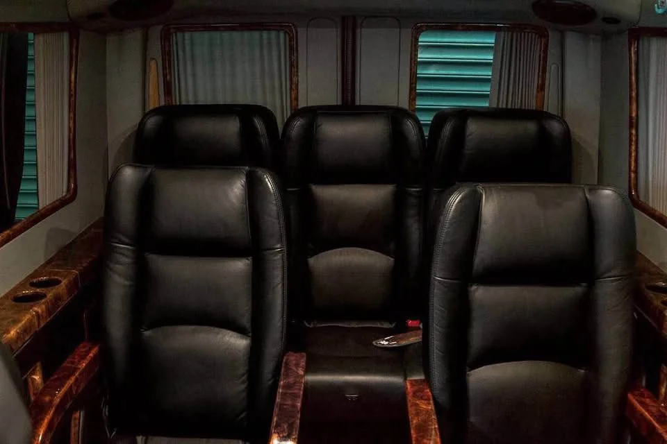 2017 Benz Sprinter NCV3 3