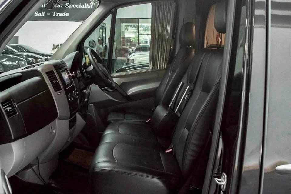 2017 Benz Sprinter NCV3 2