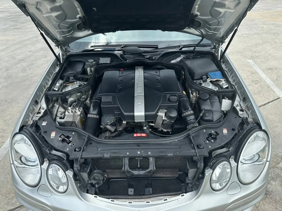 2005 Benz E-Class W211 2