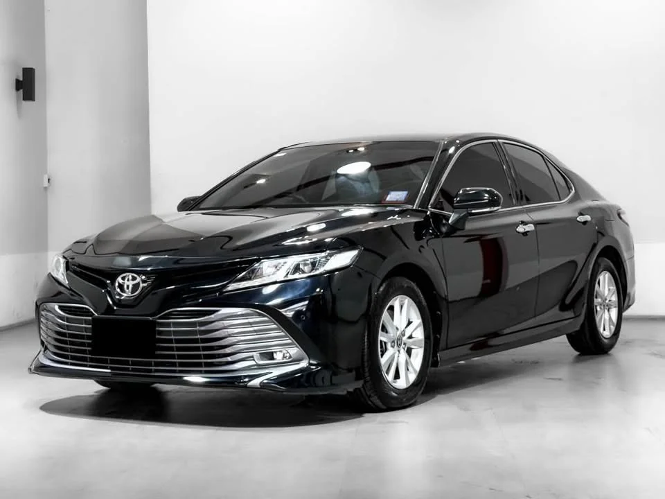 2021 Toyota Camry VIII (XV70) 2