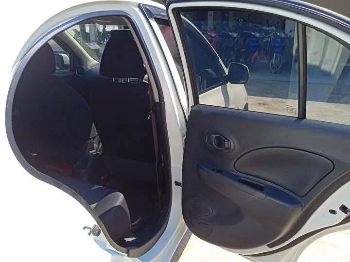 2012 Nissan March IV (K13) 2