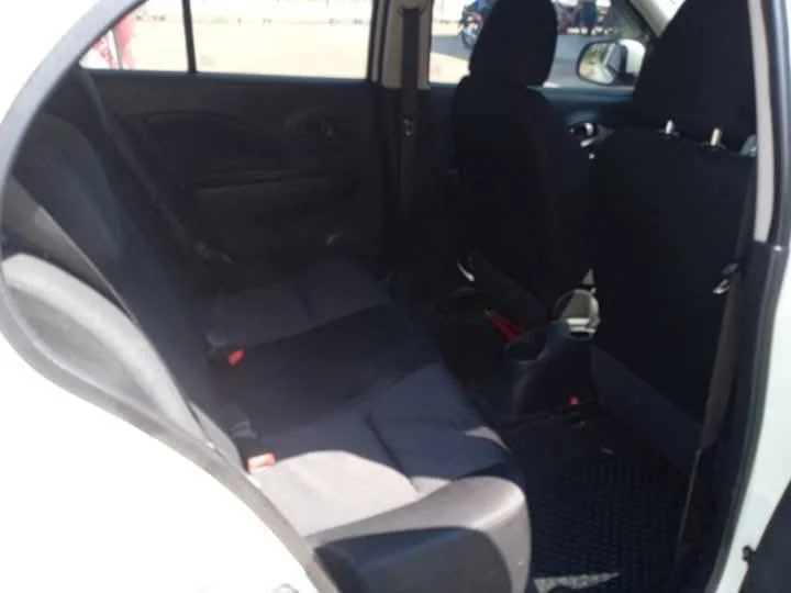 2012 Nissan March IV (K13) 3