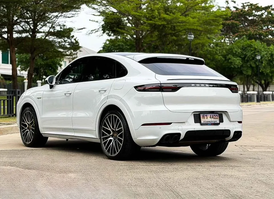 2020 Porsche Cayenne III 2