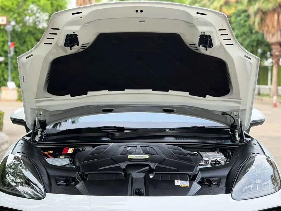 2020 Porsche Cayenne III 3