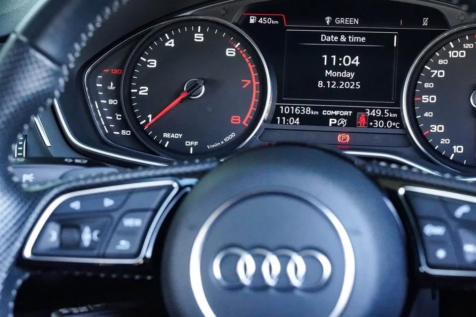 2020 Audi A4 B9 (8W) 3