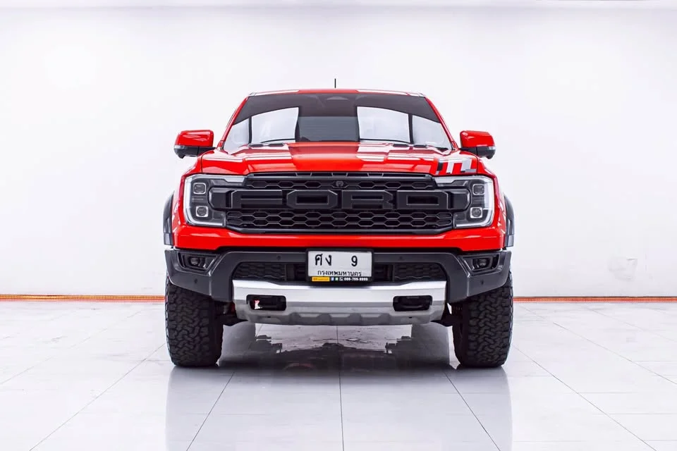 2023 Ford Ranger IV 3