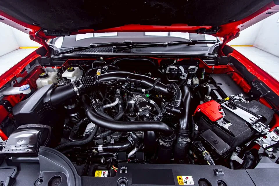 2023 Ford Ranger IV 2