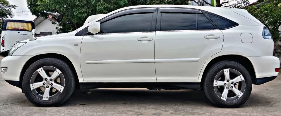 2027 Toyota Harrier II 3